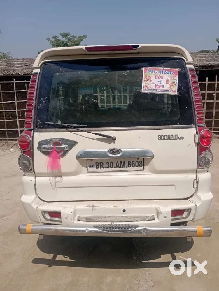 Mahindra Scorpio Diesel 2011 Diesel