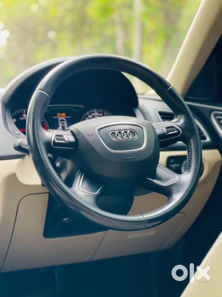 Audi Q3 Diesel 2018