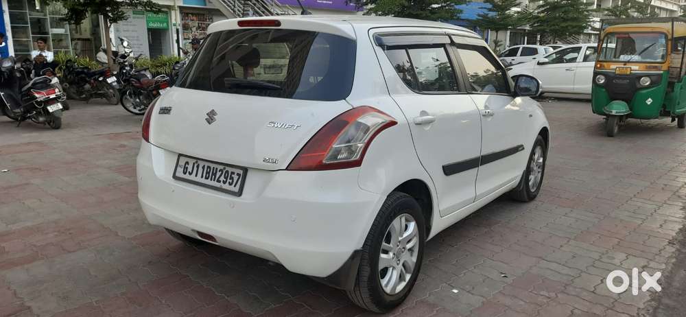 Maruti Suzuki Swift Ddis Zdi Plus, 2017, Diesel
