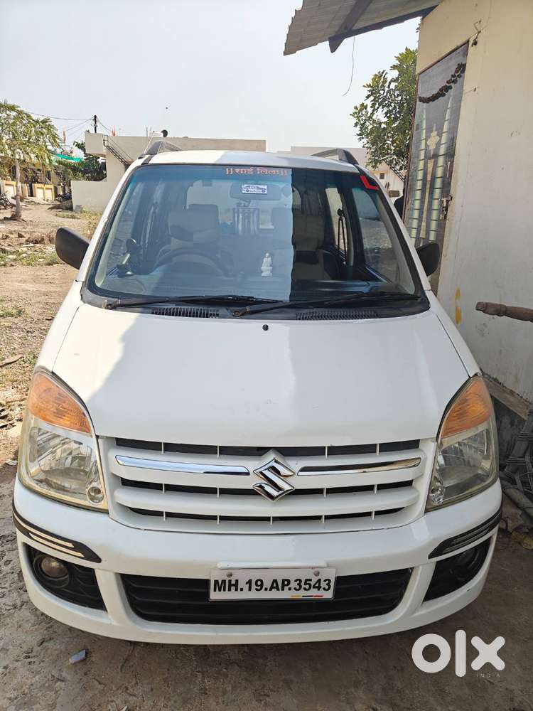 Maruti Suzuki Wagon R 2010 Lpg Good Condition