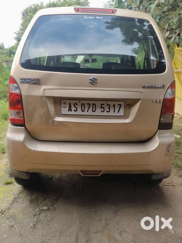 Second Hand Wagonr Emergency Needed