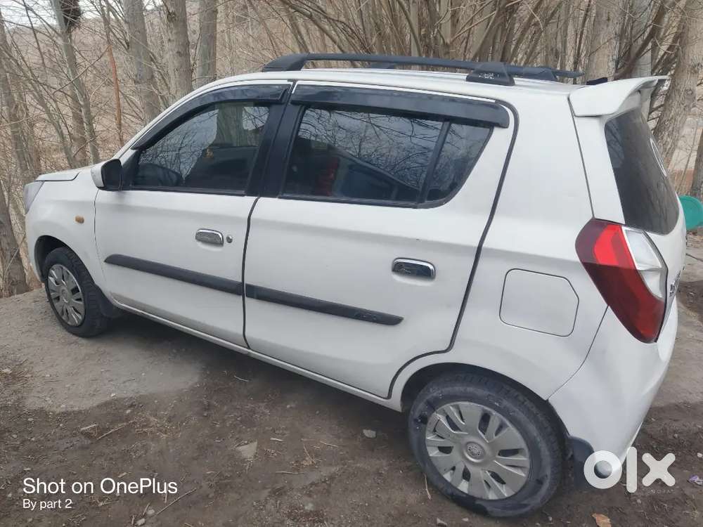 Maruti Suzuki Alto K10 2016