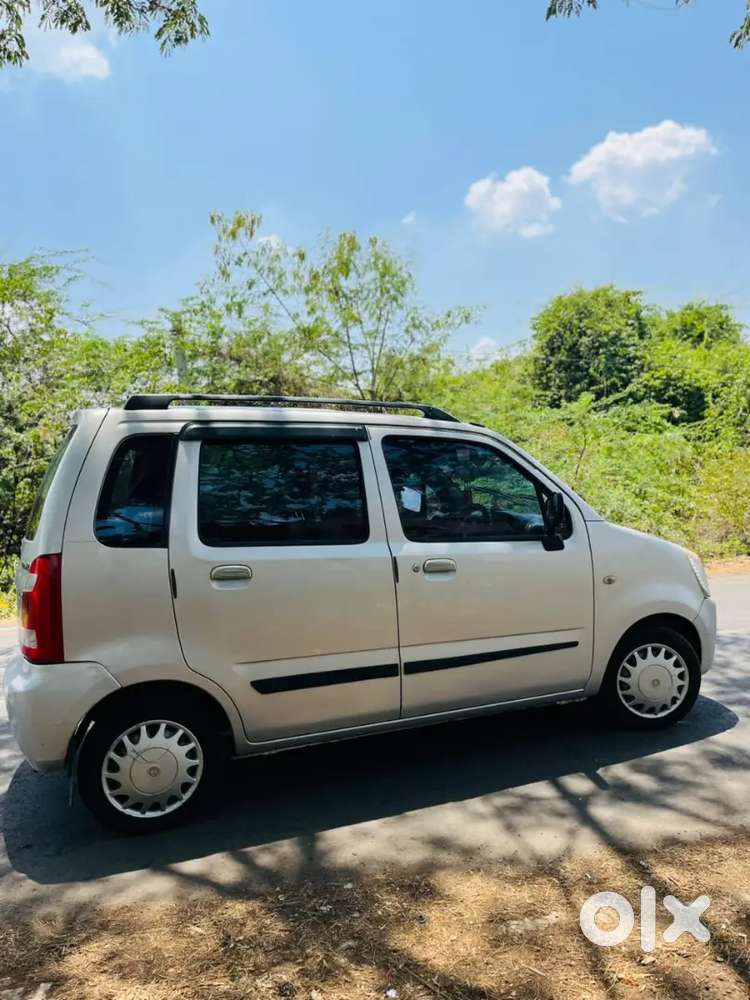 Maruti Suzuki Wagon R 2008 Petrol 97000 Km Driven