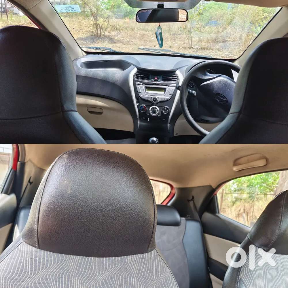 Hyundai Eon 2013 Petrol Well Maintained