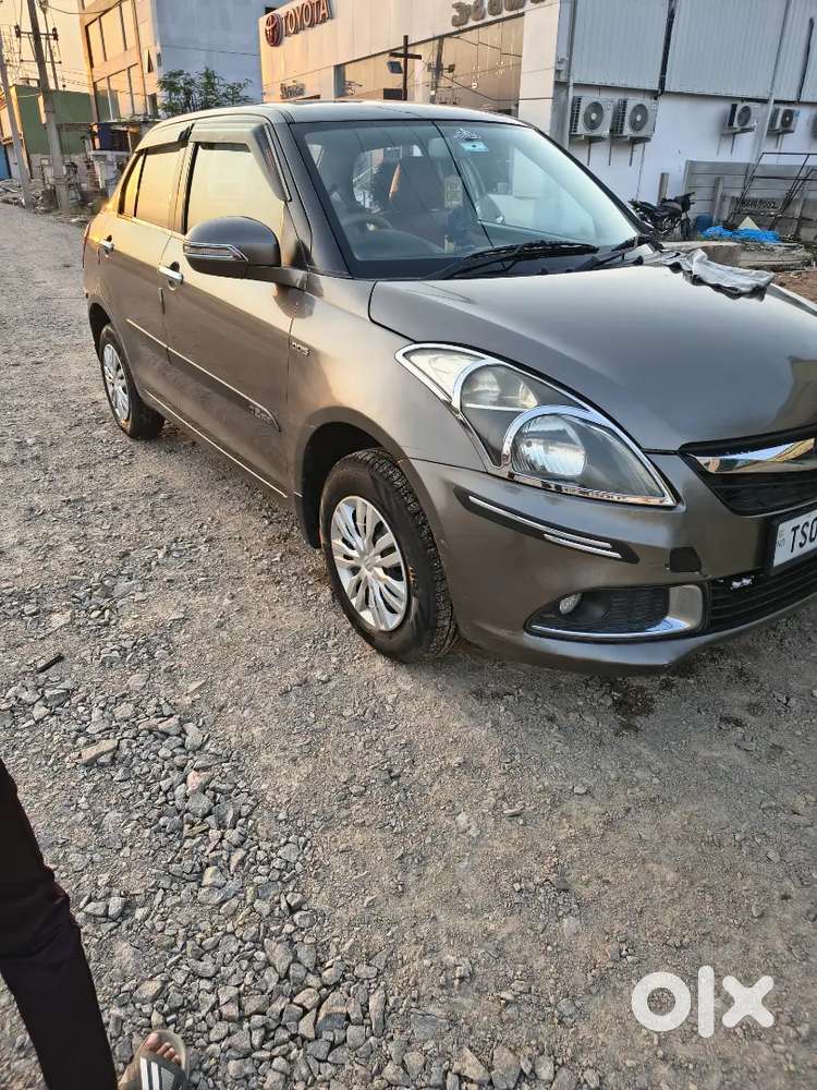 Swift Dzire Vdi 2015(diesel)