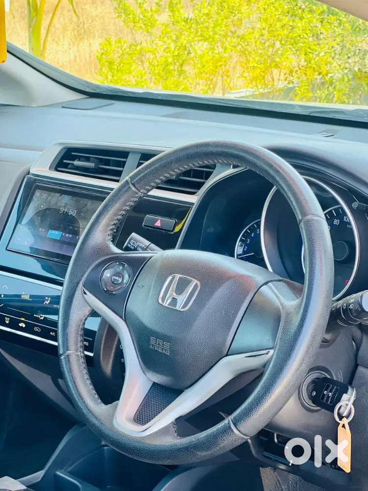 Honda Wr-v 2019 Petrol Good Condition