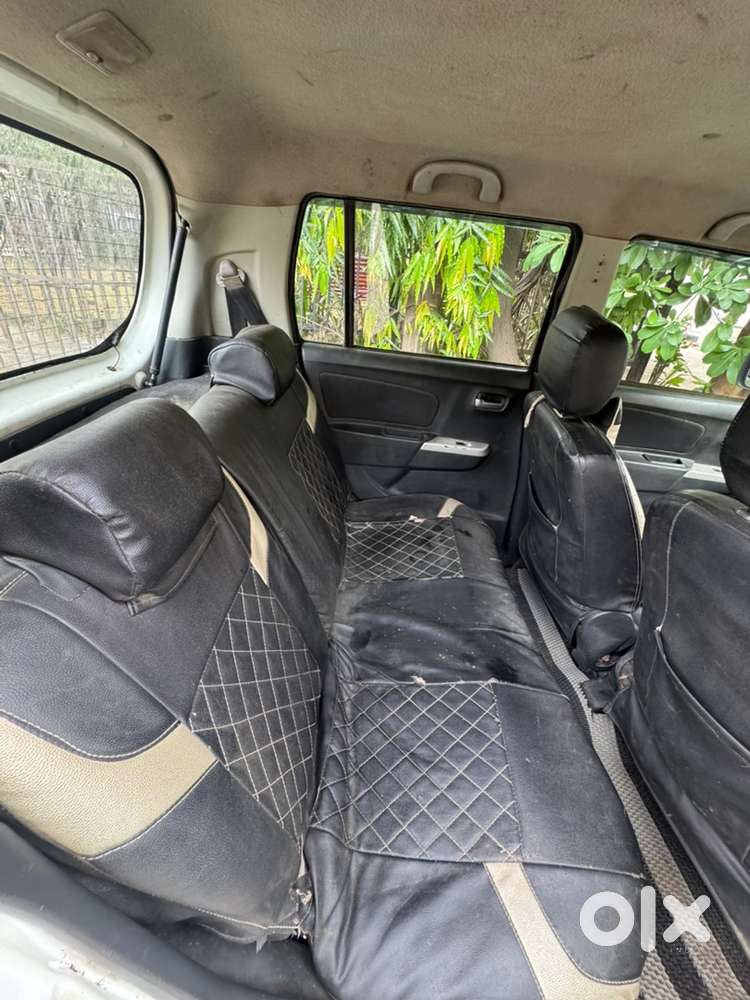 Maruti Suzuki Wagon R 2013 Petrol