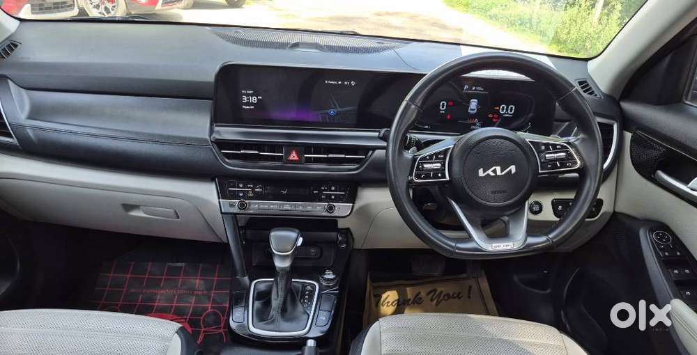 Kia Seltos, 2023, Petrol