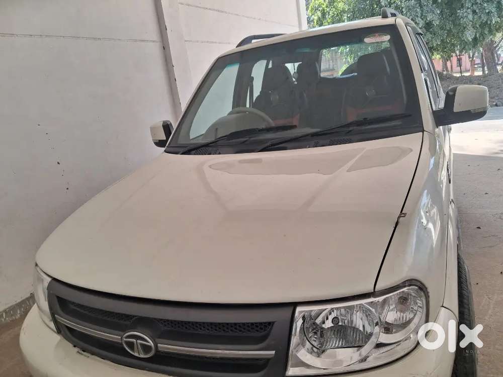 Tata Safari 2013 Diesel Well Maintained