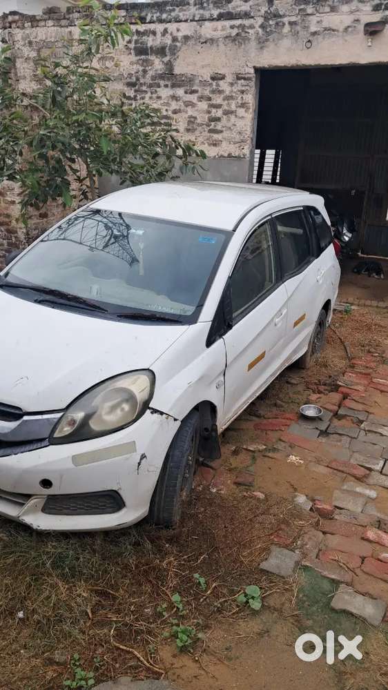 Honda Mobilio 1.5 S 2016