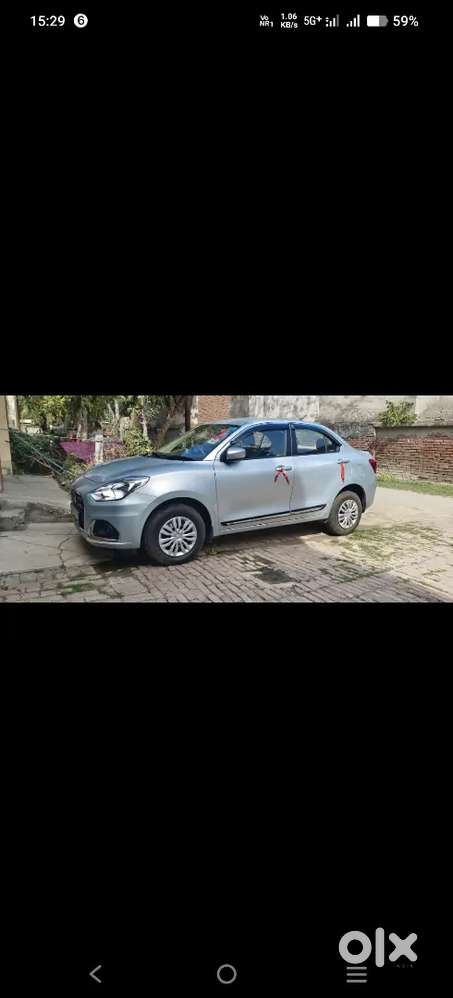 Maruti Suzuki Dzire 2024 1st Owner