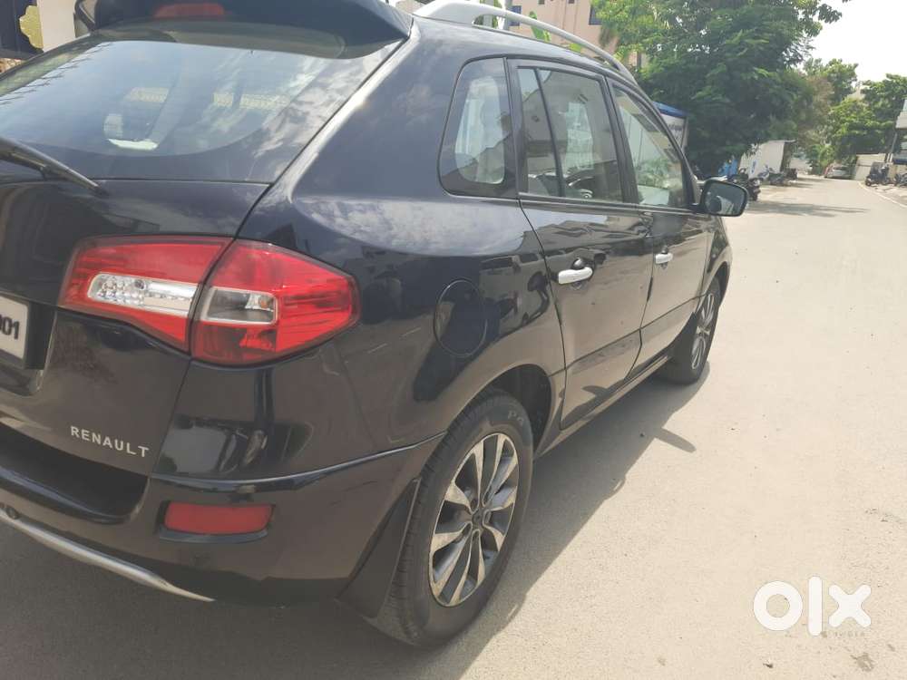 Renault Koleos 4x4 At, 2013, Diesel