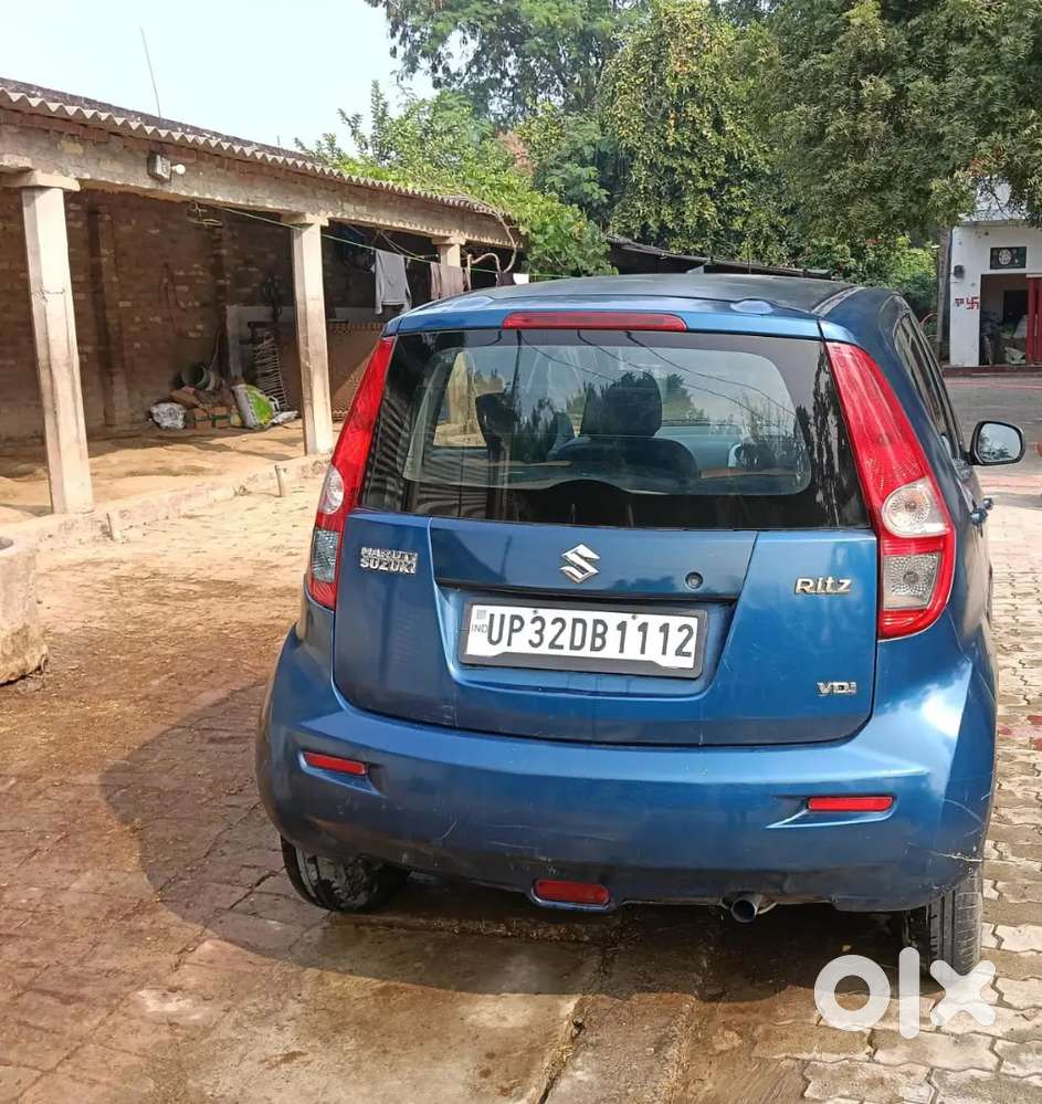 Maruti Suzuki Ritz 2010