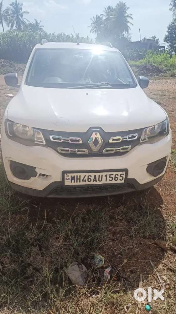 Renault Kwid 2016 Petrol 50000 Km Driven