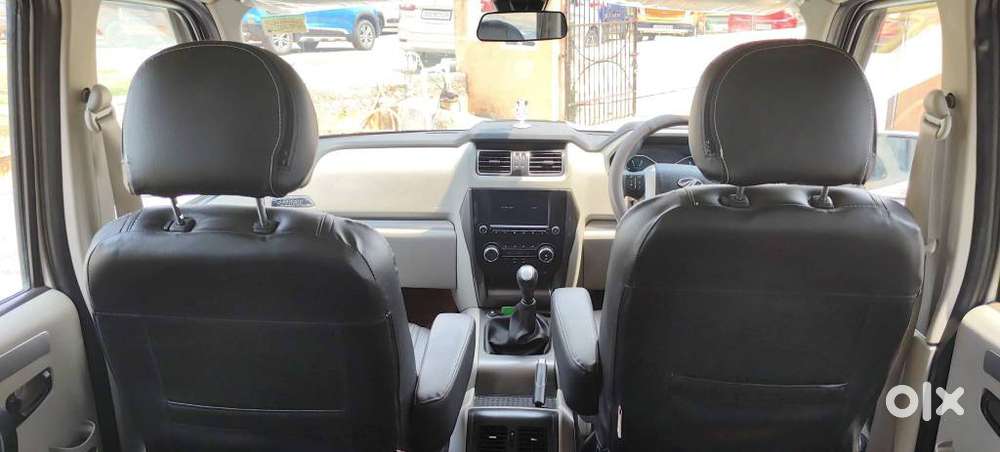 Mahindra Scorpio S11, 2022, Diesel