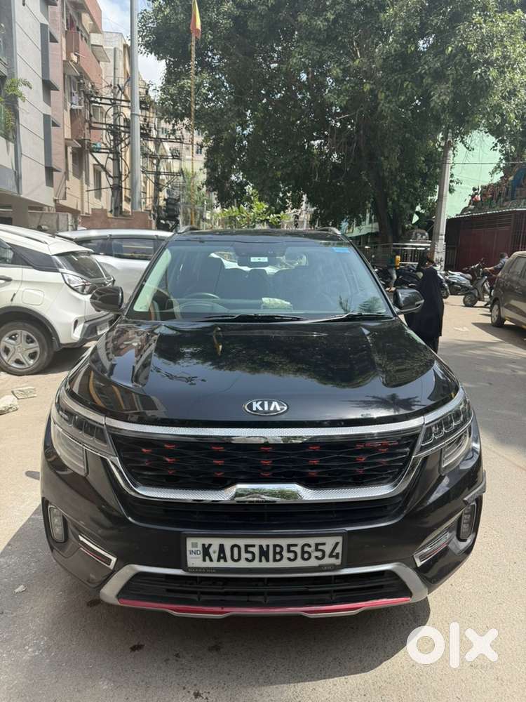 2021 Kia Seltos 2021