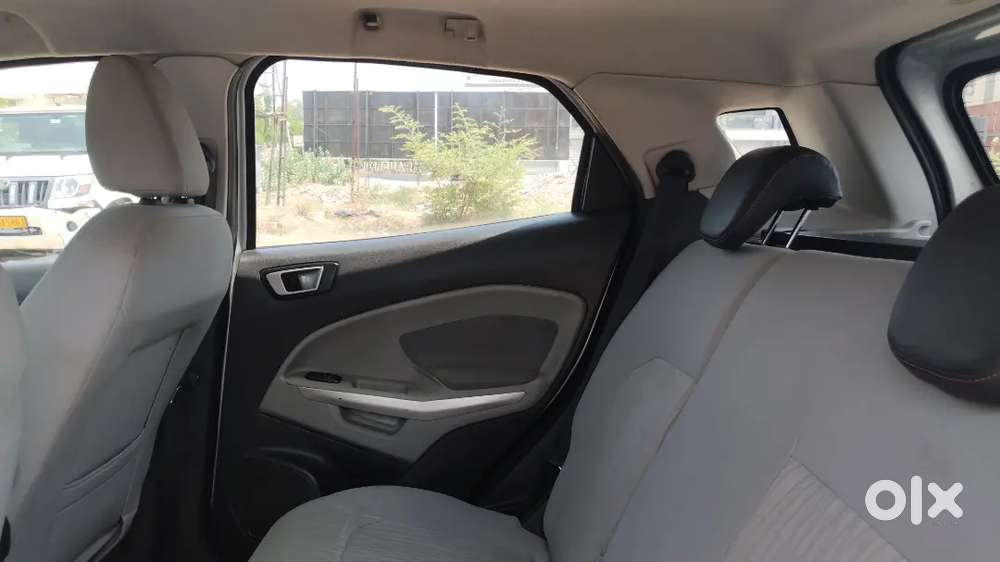 Ford Ecosport Diesel 2013
