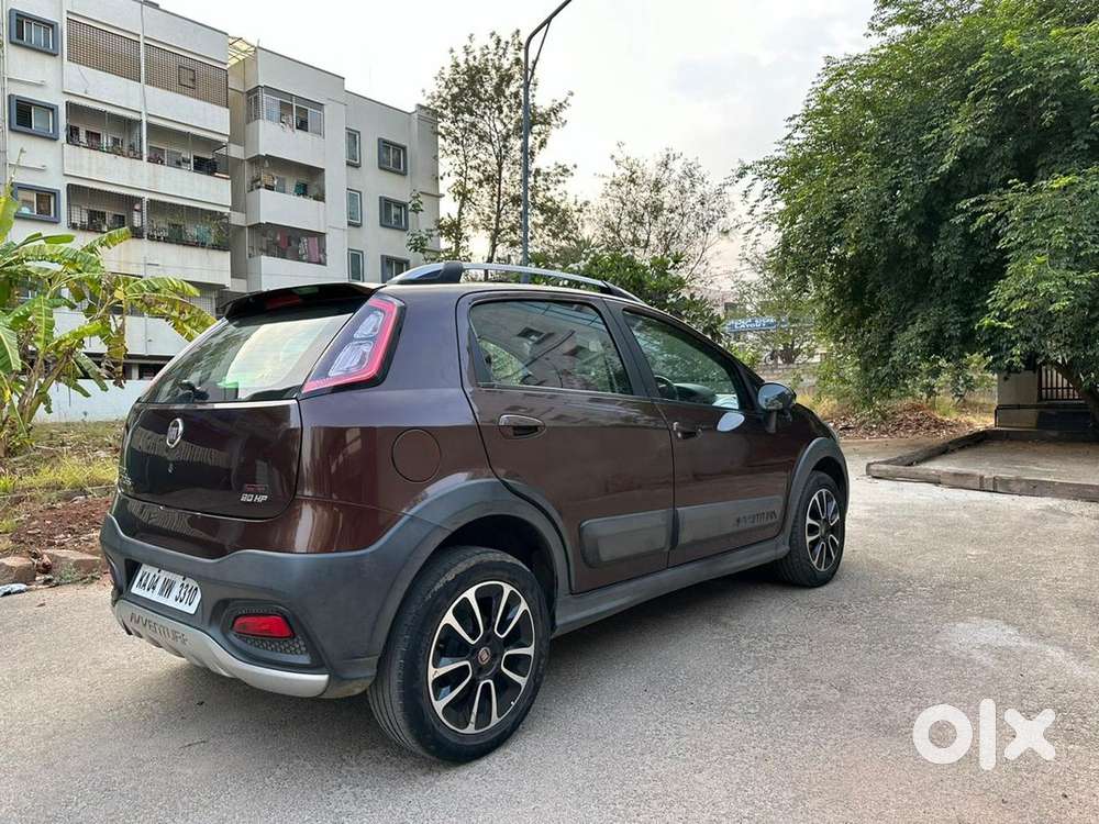 Fiat Urban Cross Diesel 2018