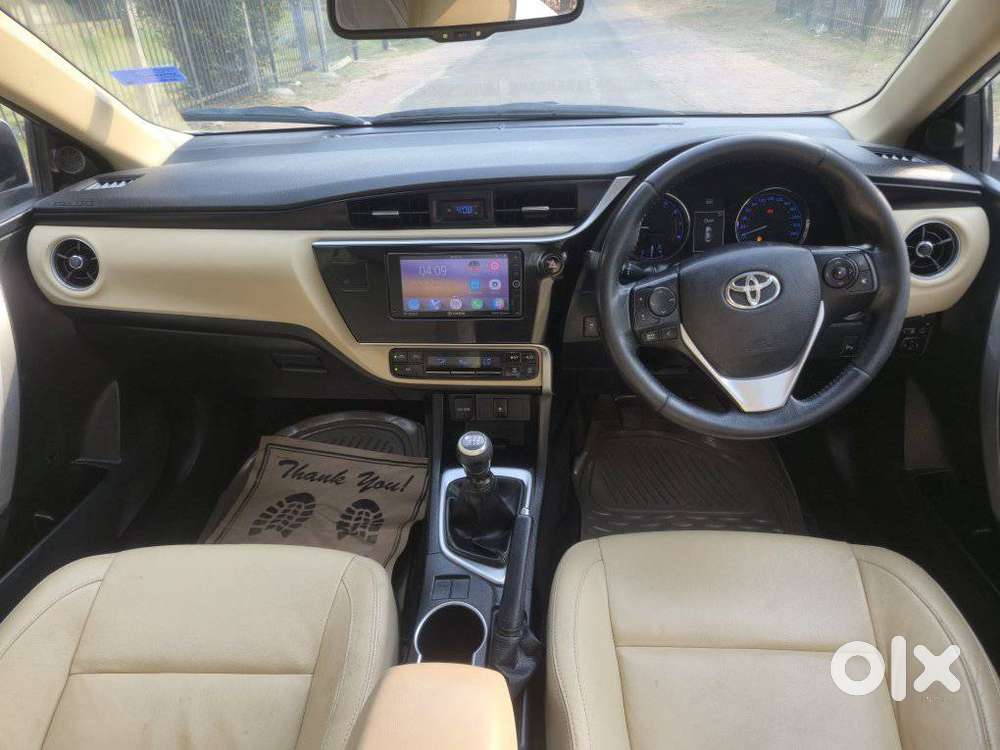 Toyota Corolla Altis 1.8g Limited, 2017, Petrol