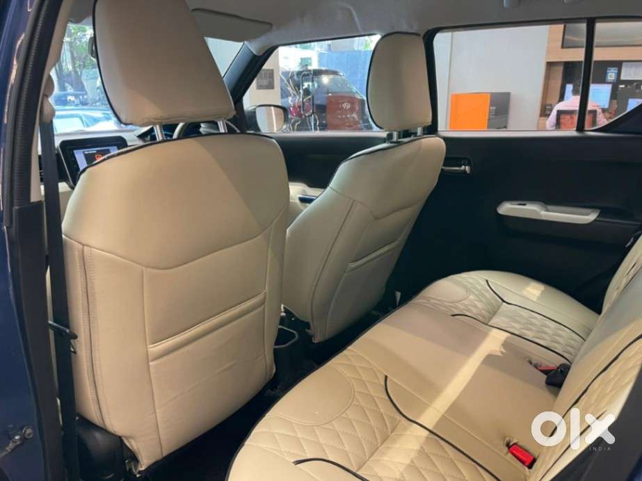 Maruti Suzuki Ignis 1.2 Alpha Amt, 2021, Petrol