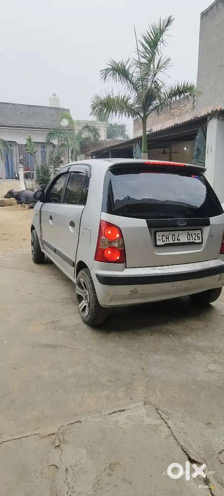 Hyundai Santro Xing 2007 Variant Xl
