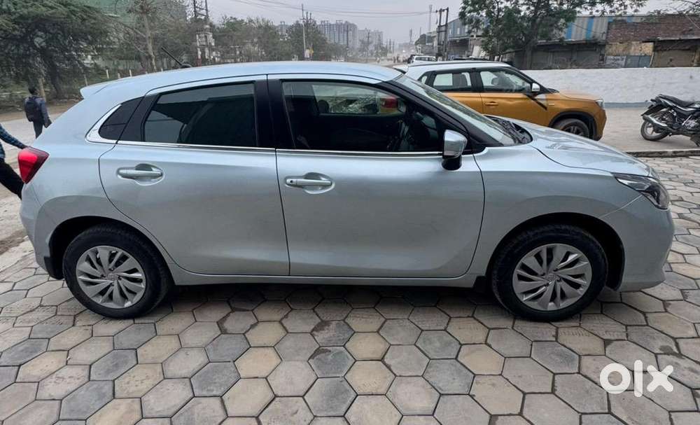 Toyota Glanza 2025 Cng & Hybrids Well Maintained