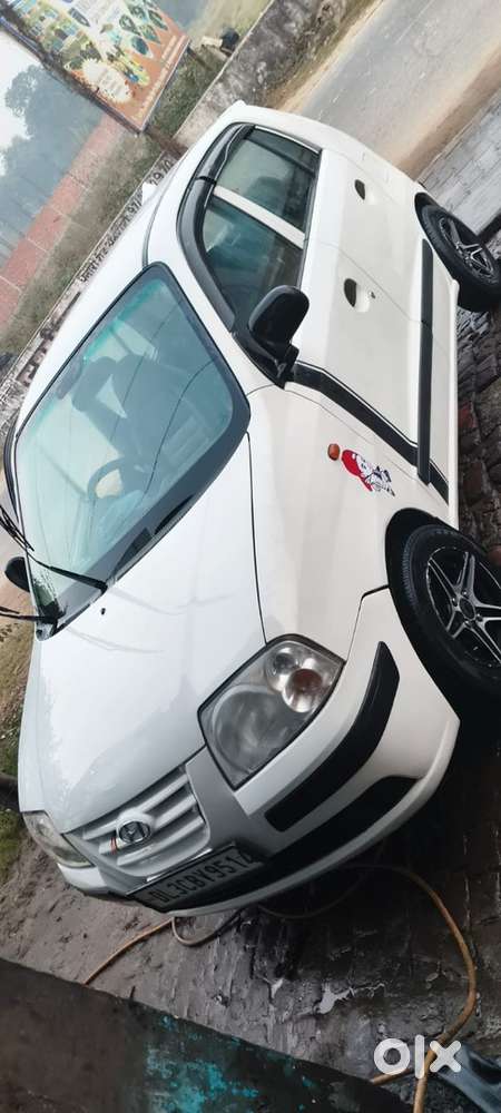 Santro 2013 Driven