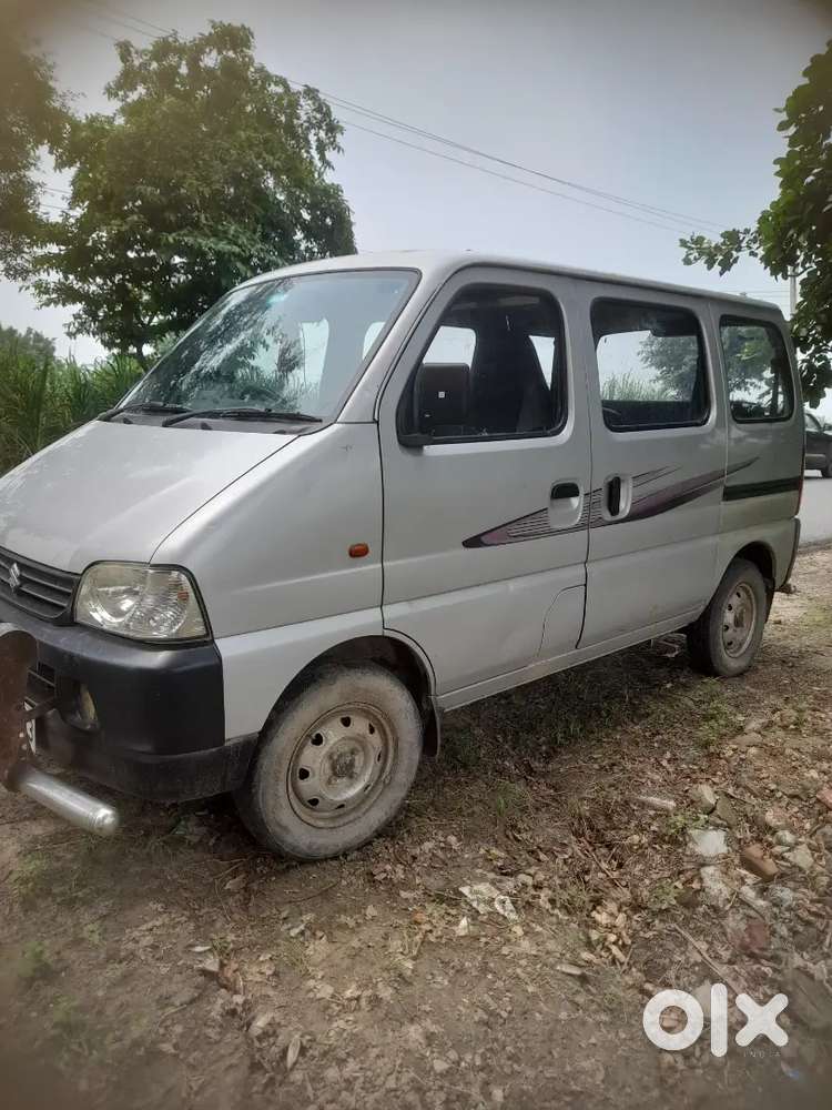 Maruti Suzuki Eeco 2013 Ac