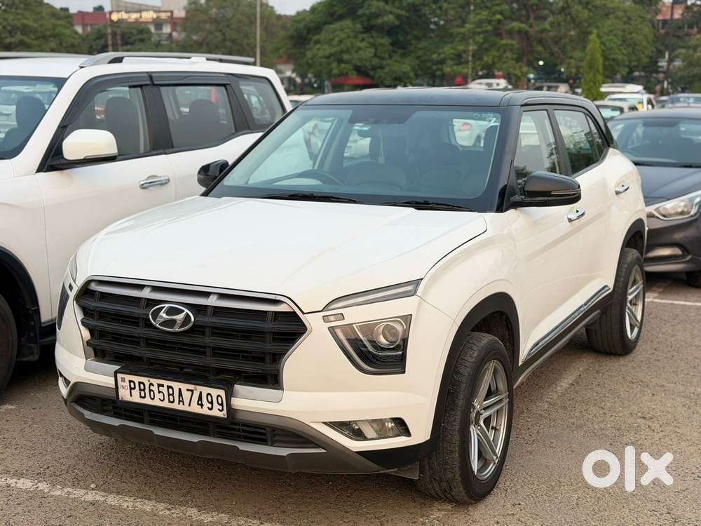 Hyundai Creta 1.4 Ex Diesel, 2021, Diesel