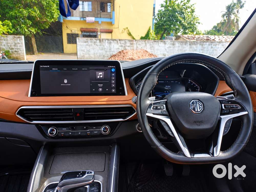 Mg Gloster Diesel Automatic 2021