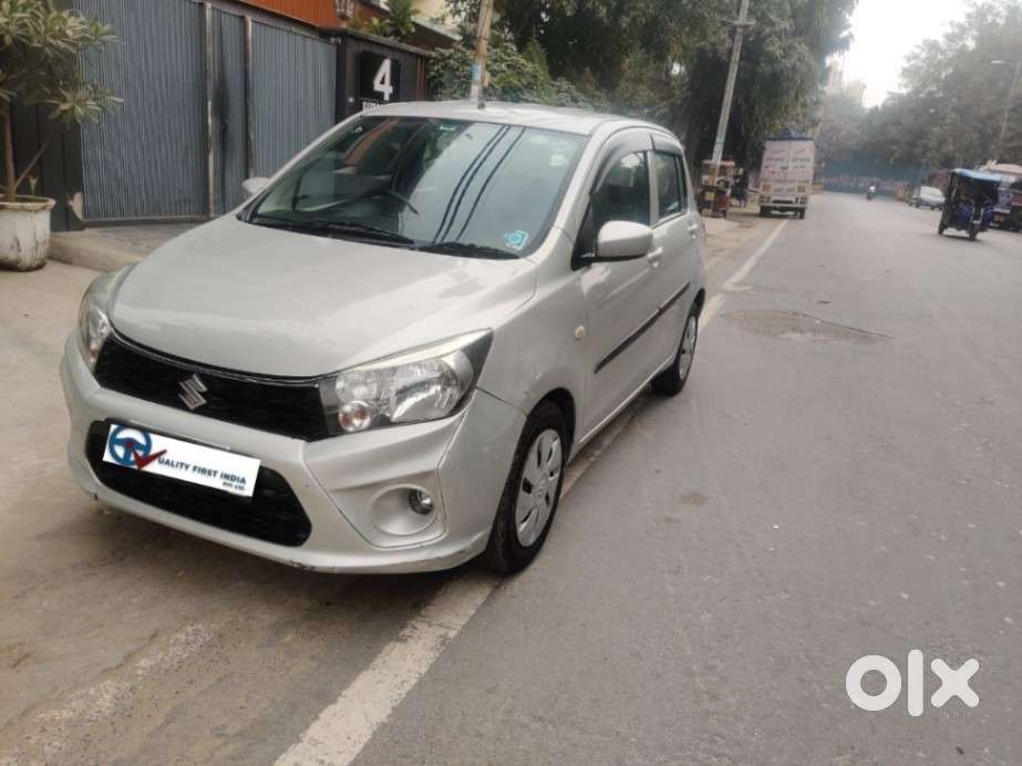 Maruti Suzuki Celerio Vxi(o), 2018, Cng & Hybrids