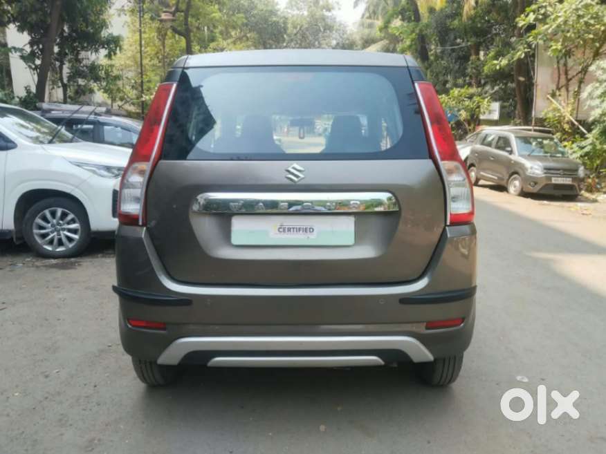 Maruti Suzuki Wagon R 1.2 Vxi, 2019, Petrol