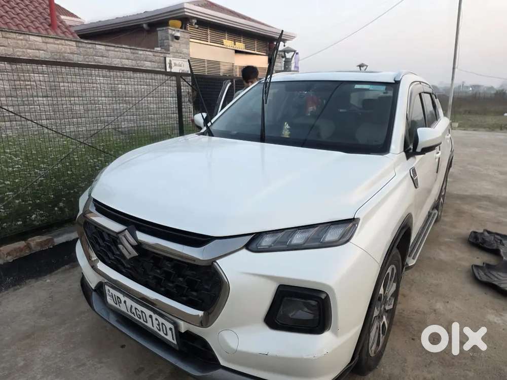 Grand Vitara Zeta Plus 1.5 Strong Hybrid