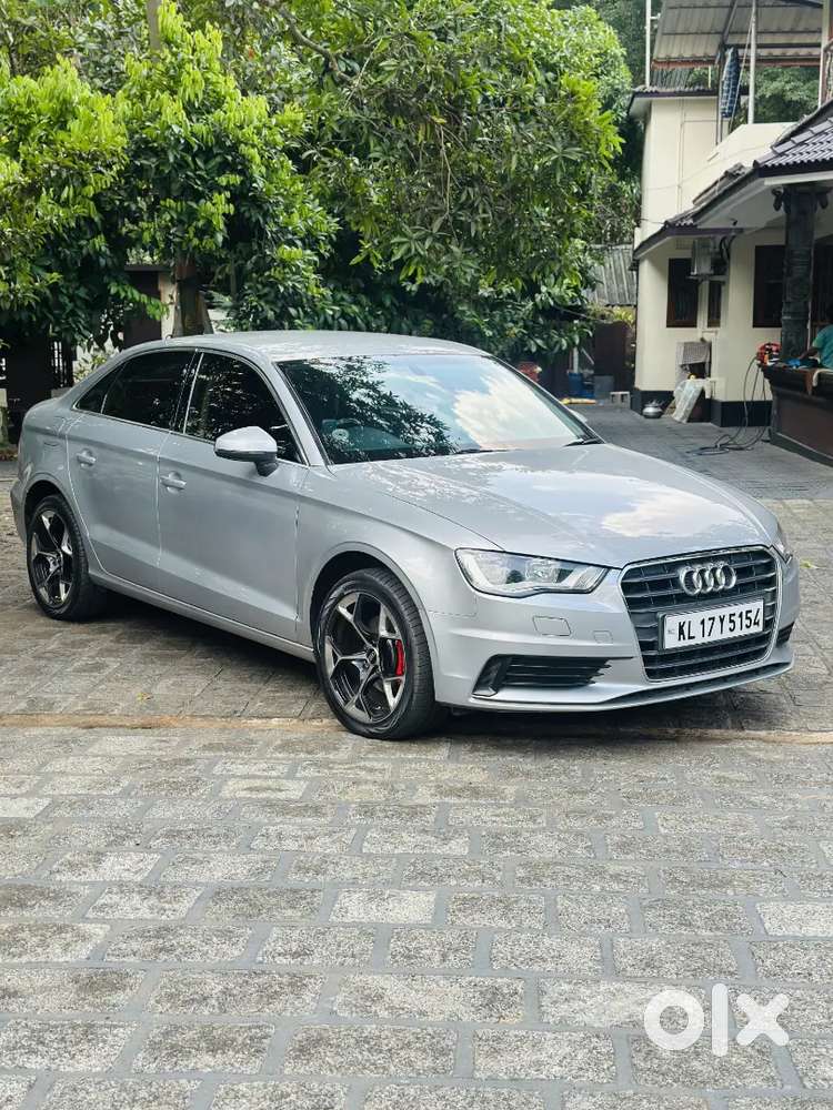 Audi A3 2015 Diesel Kl 63k Km Done