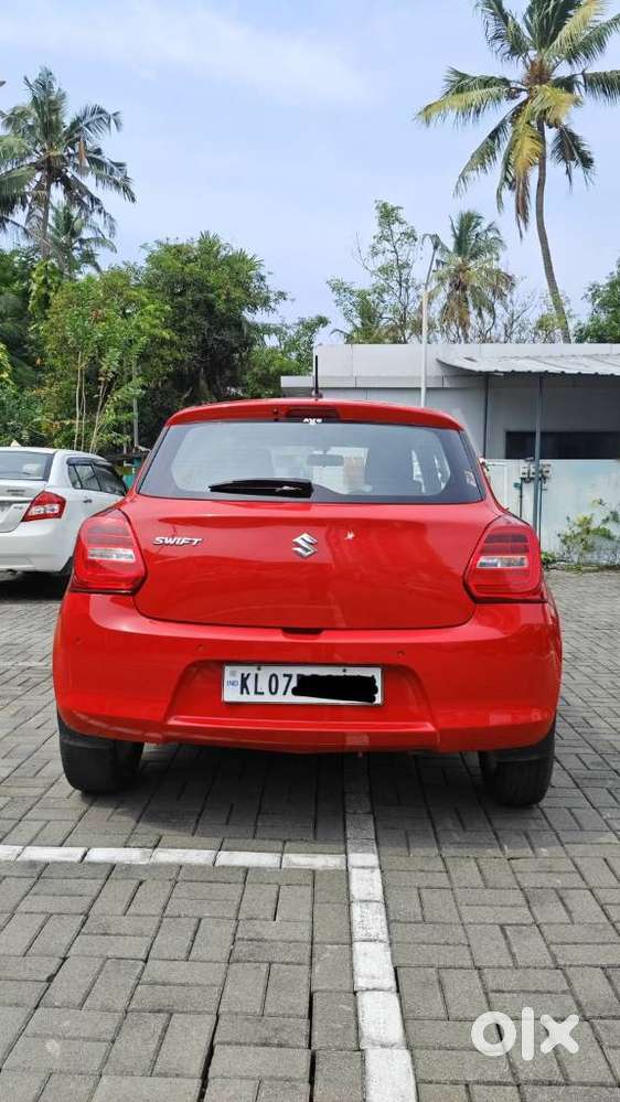 Maruti Suzuki Swift Vvt Zxi, 2023, Petrol