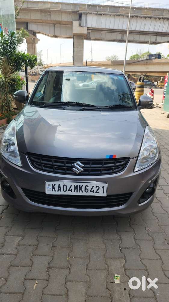 Maruti Suzuki Swift Dzire Zxi Plus , 2012, Petrol