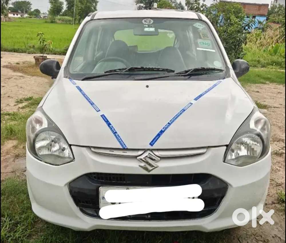 Maruti Alto 800 2014