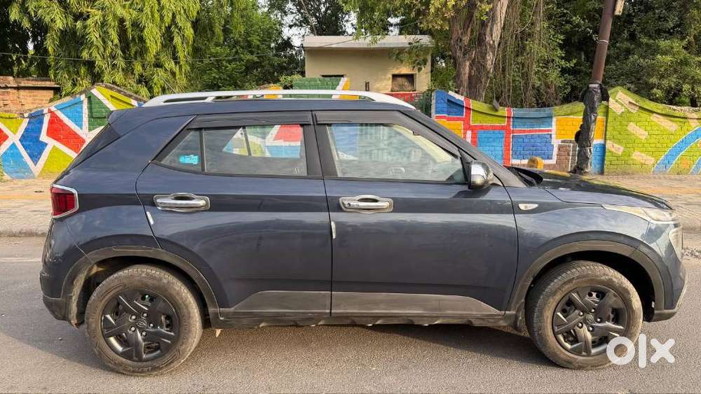 Hyundai Venue S Mt 1.2 Kappa, 2022, Petrol