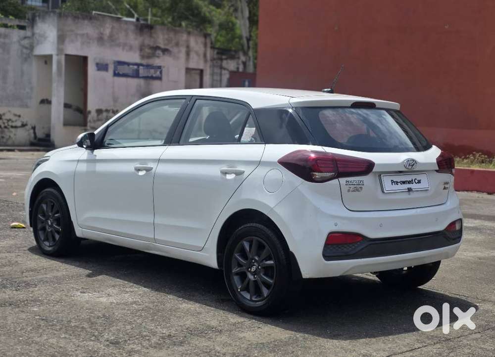 Hyundai Elite I20 Asta 1.2 Mt, 2018, Petrol