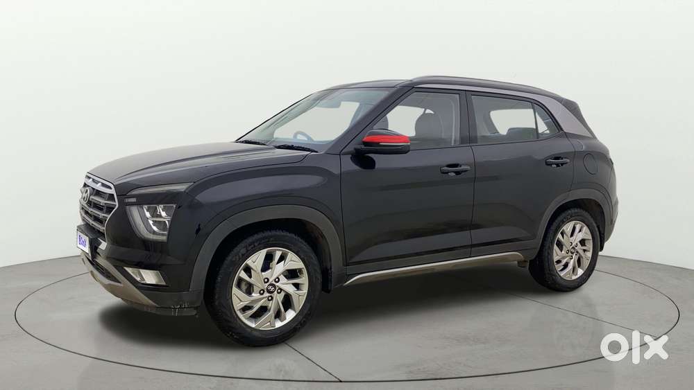 Hyundai Creta 1.5 Sx Executive Petrol, 2021, Petrol