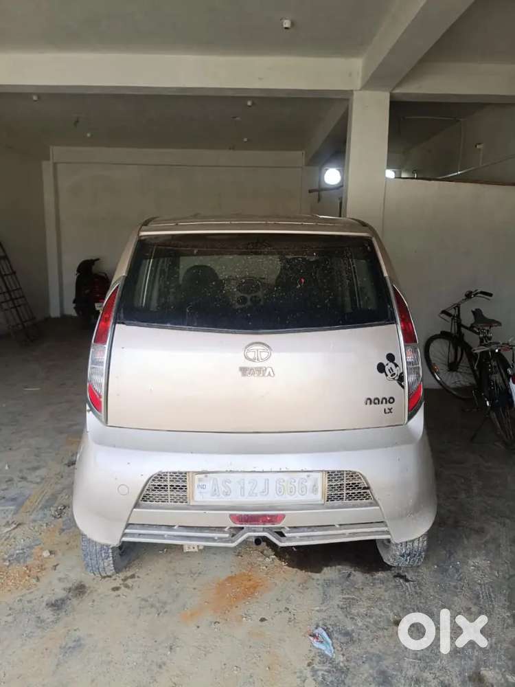 Tata Nano 2013 Petrol