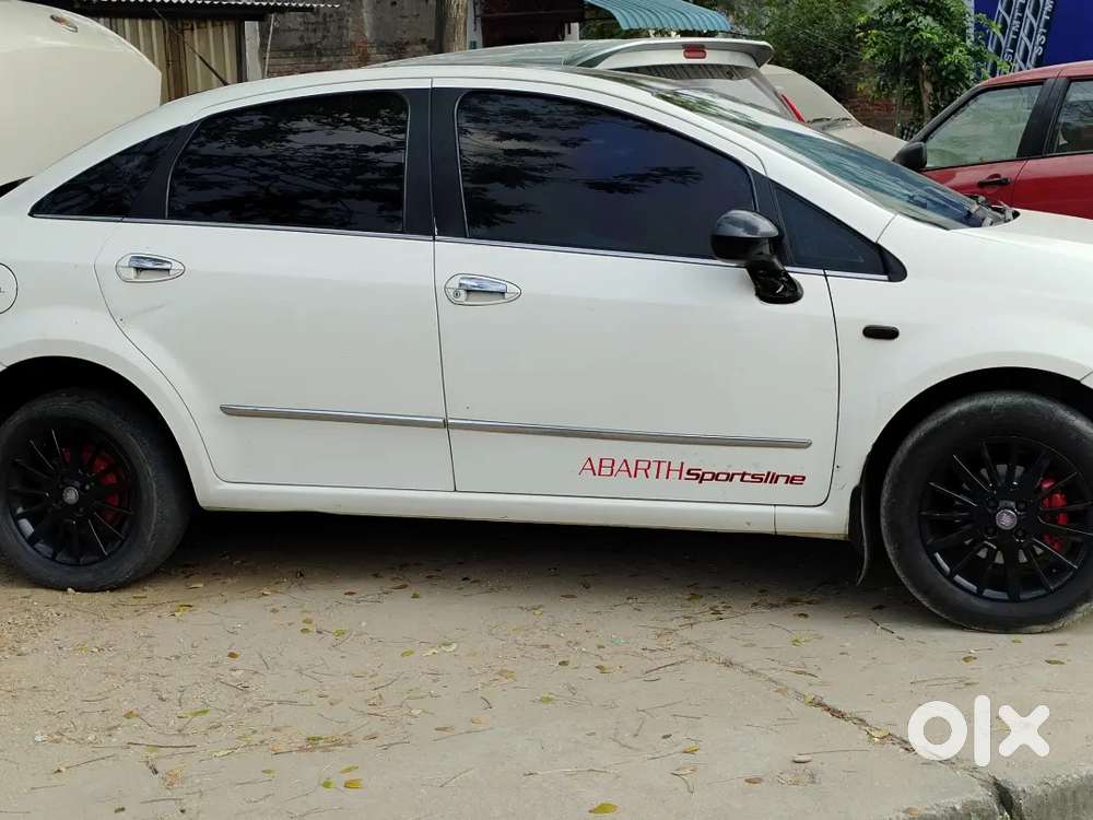 Fiat Linea ( Emotion Pack )