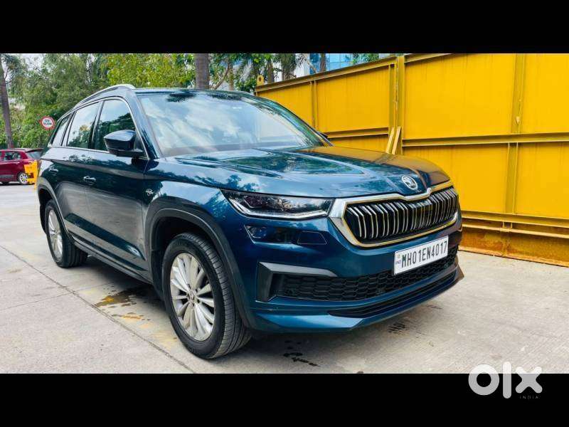 Skoda Kodiaq L & K, 2024, Petrol