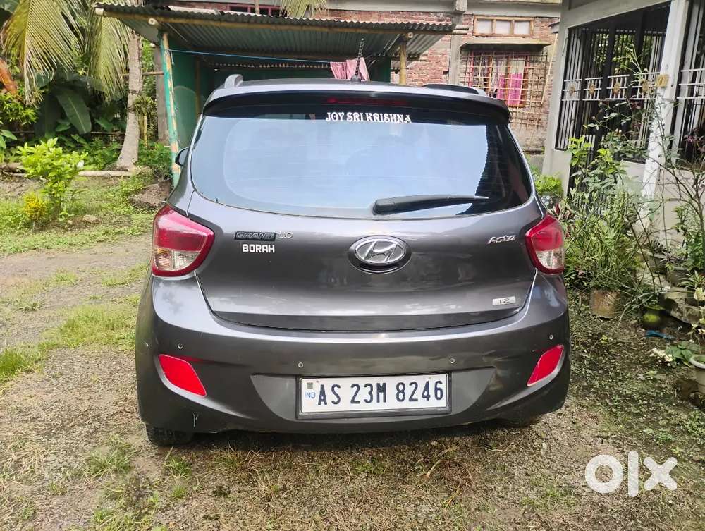 Hyundai Grand I10 2014 Petrol 60000 Km Driven
