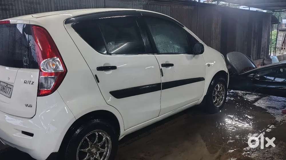 Well Maintain Ritz 1.2