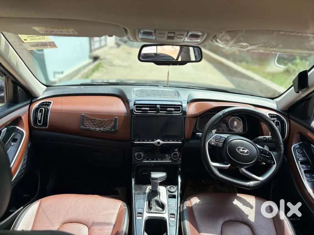 Hyundai Alcazar 2022 Diesel 75000 Km Driven