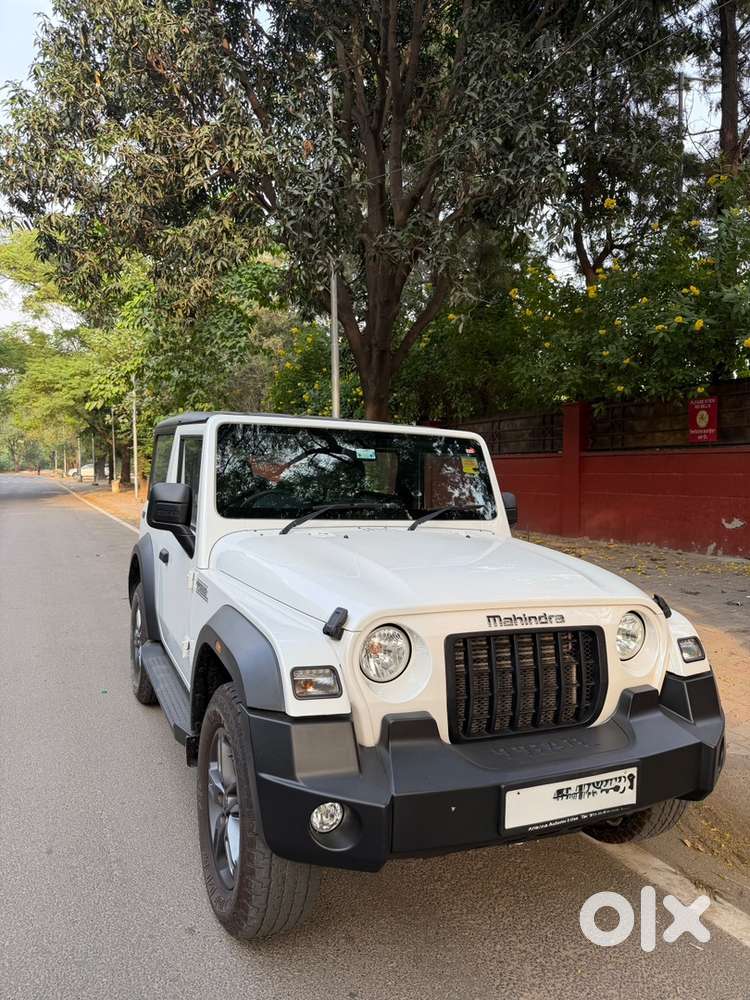 Mahindra Thar Rwd 2025 Diesel