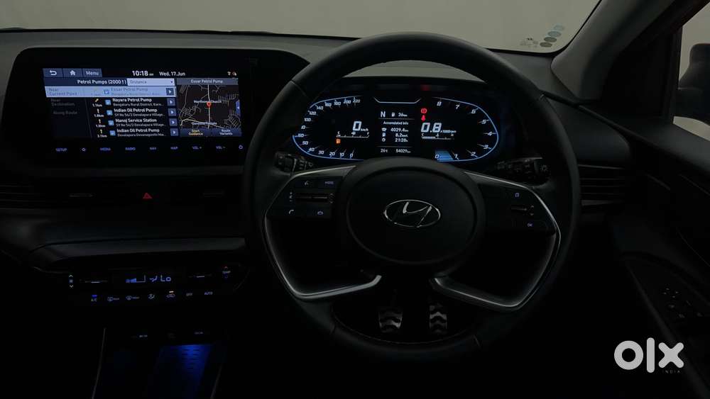 Hyundai I20 Asta 1.0 Turbo Imt, 2021, Petrol