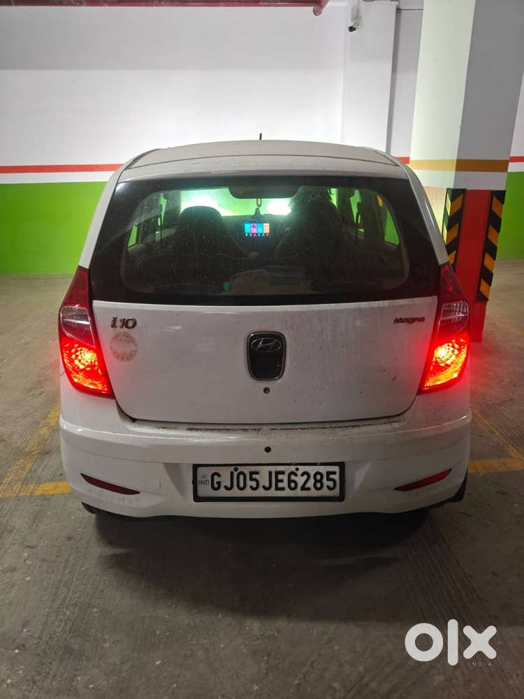Hyundai I10 Magna 2014 Petrol
