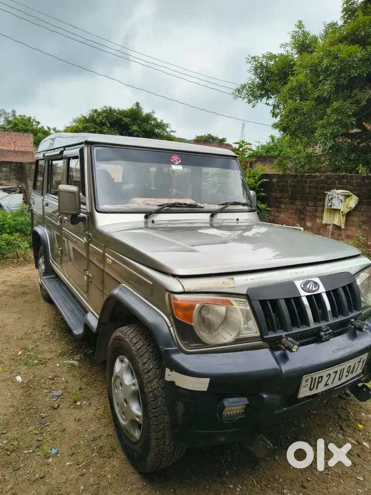 Mahindra Bolero Diesel 2013